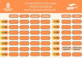 Ders Programı