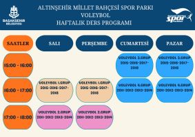 Ders Program�