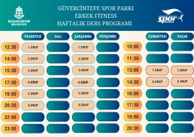 Ders Programı