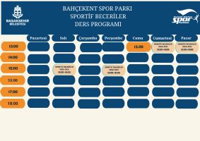 Ders Program�