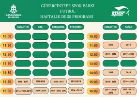 Ders Programı