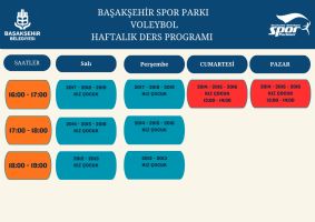 Ders Programı