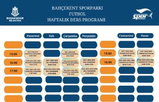 Ders Program�