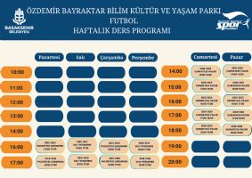 Ders Programı