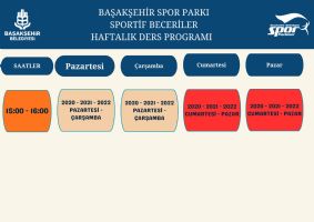 Ders Programı