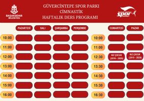 Ders Programı