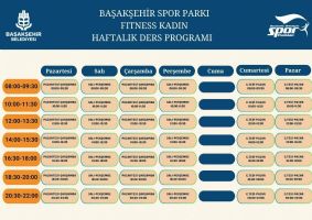 Ders Programı