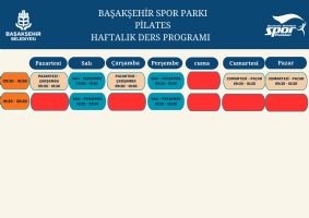 Ders Programı