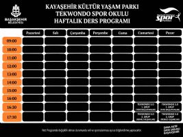 Ders Program�